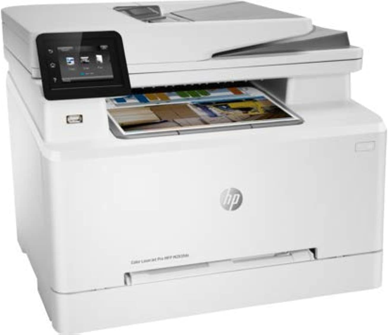 Buy 7KW74A Hp Printer Color LaserJet Pro MFP M283FDN