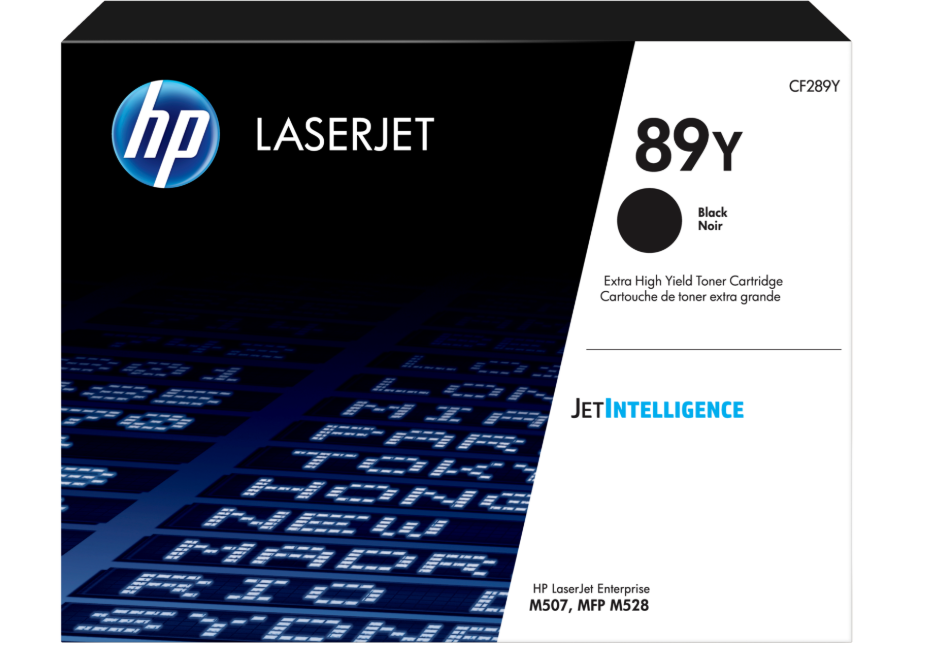 Buy CF289Y HP 89Y Extra High Yield Black Original LaserJet Toner Cartridge