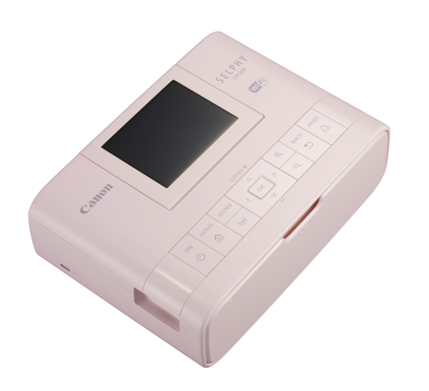 Buy CANON CP1300 SEPHY PRINTER PINK