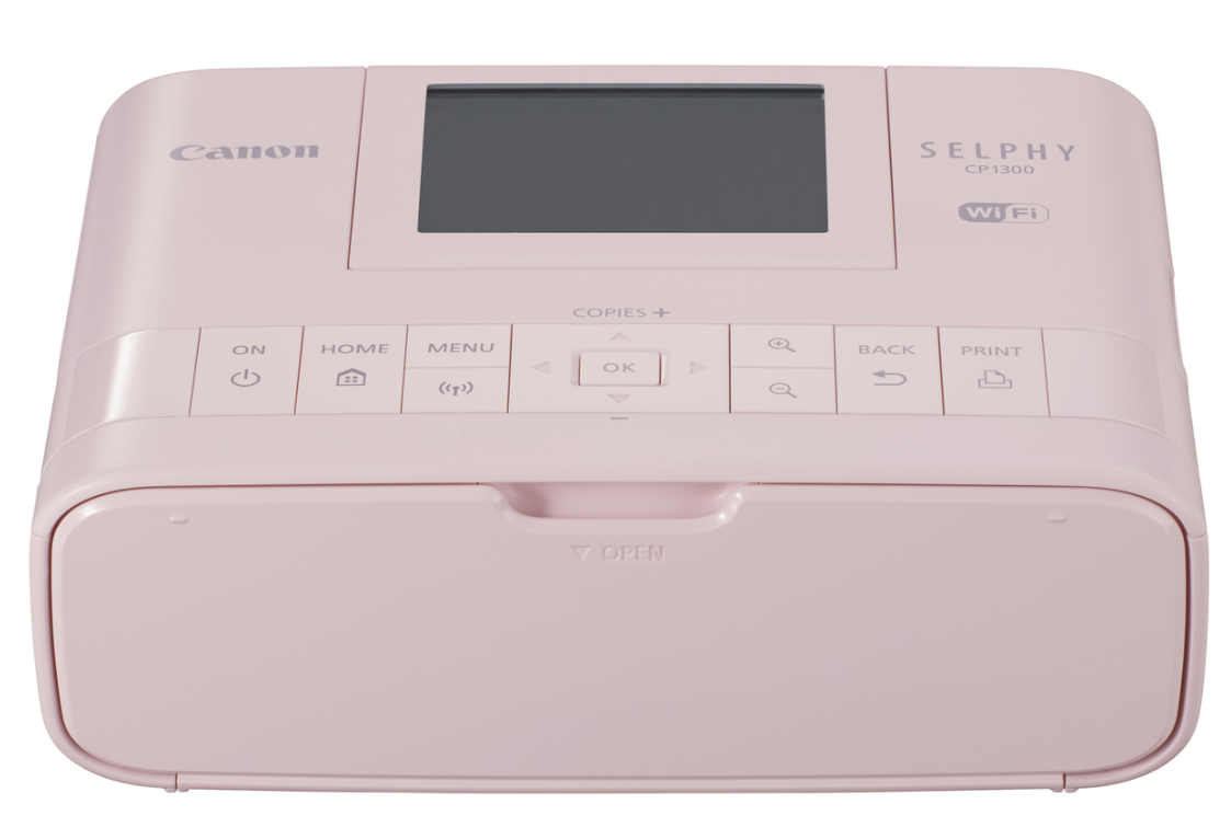 Buy CANON CP1300 SEPHY PRINTER PINK