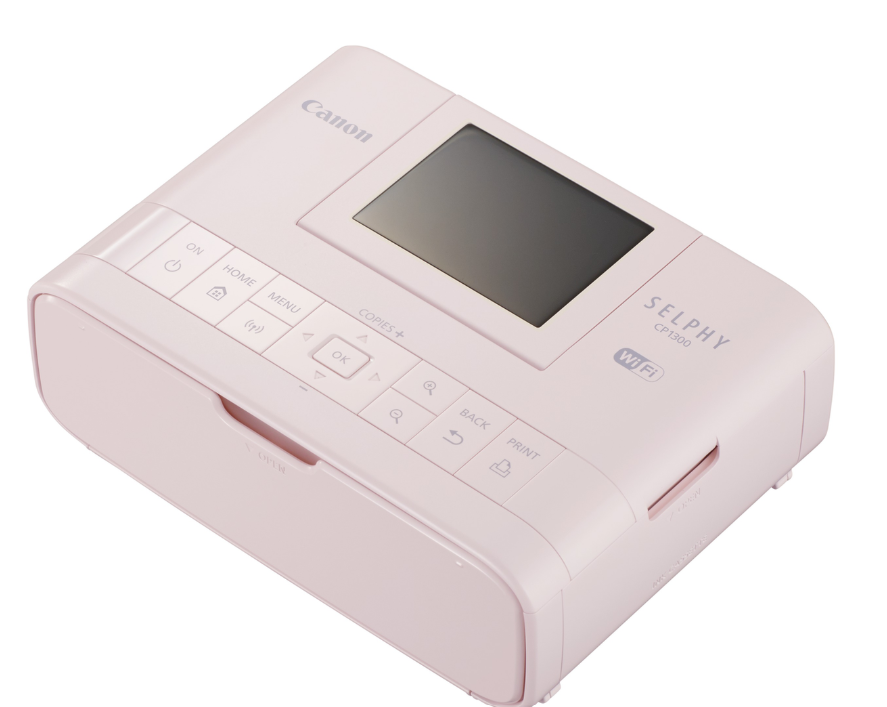Buy CANON CP1300 SEPHY PRINTER PINK