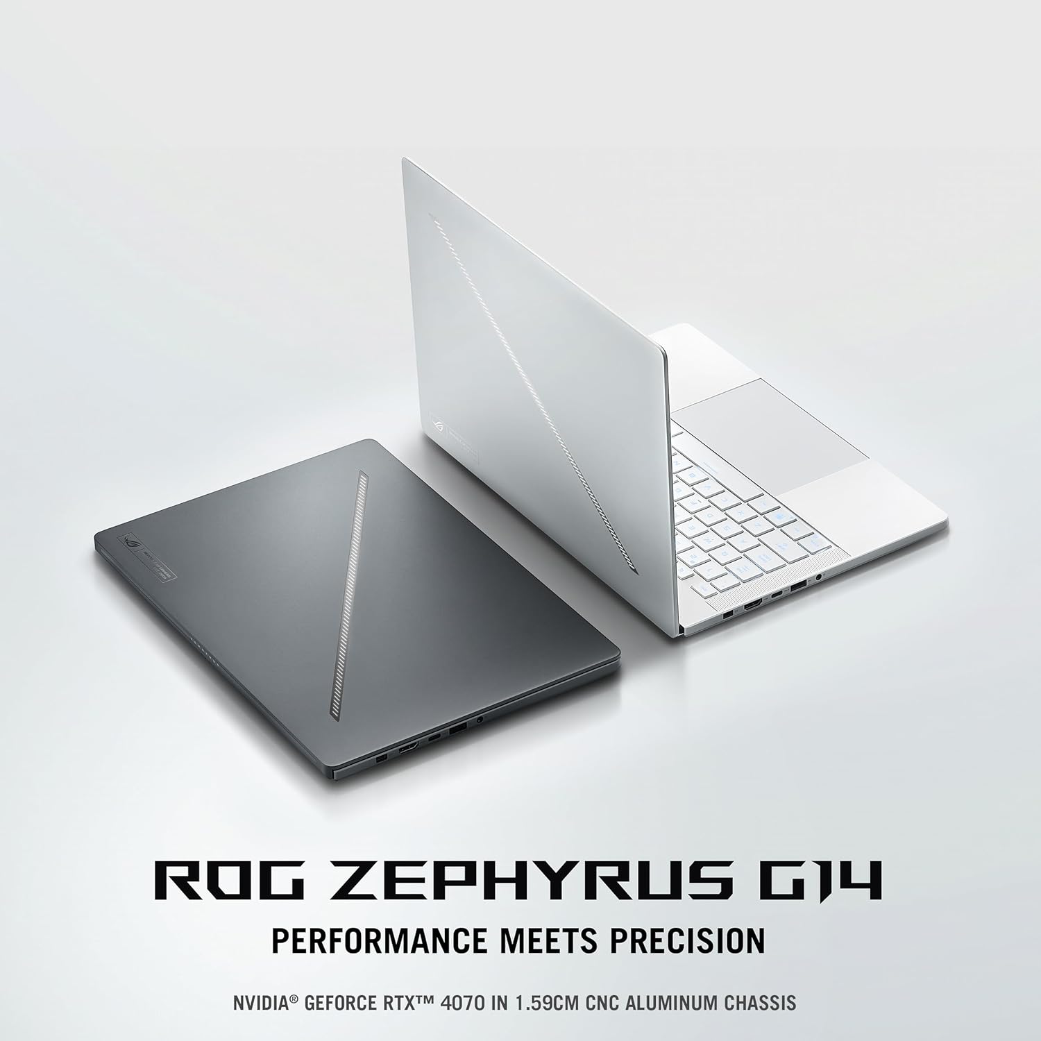 ASUS ZEPHYRUS G14 GA403WR-AI-OLED9321W-WHITE 90NR0M54-M00870