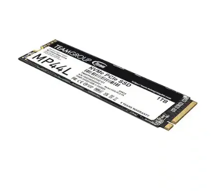 Buy TEAMGROUP MP44L TM8FPK001T0C101 1TB NVMe M.2 2280 PCIe Gen4x4 SSD