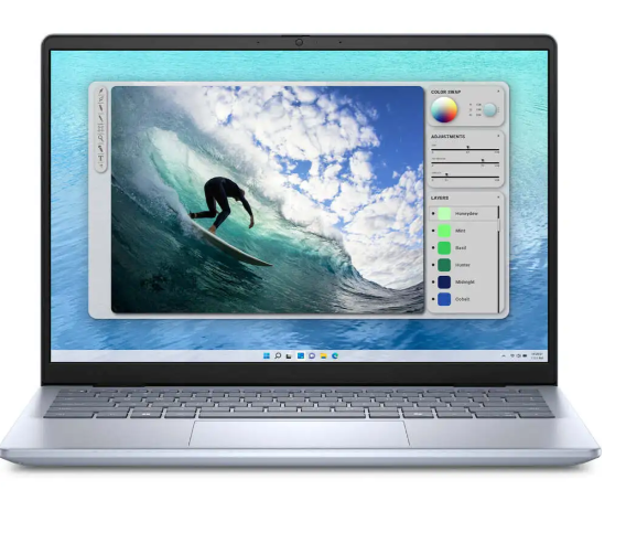 Buy INS-7440-1002    Ins14/7440(2in1)/Intel Core 5-120U/8GB/512GB SSD/Intel Graphics