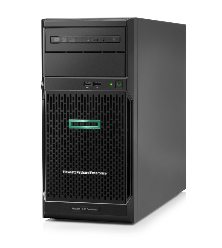 Buy P44718-421 HPE ProLiant ML30 Gen10 Plus Intel Xeon E-2314