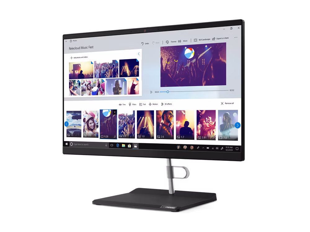 Buy Lenovo Aio V30a 21.5