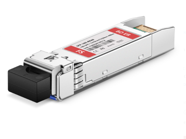 Buy SFP-10G-BX40U-I	Cisco Compatible SFP+ 10GBASE-BX40-U BiDi