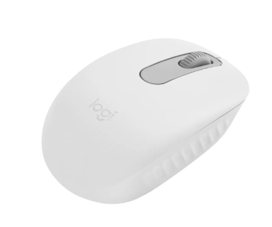 Buy Logitech Mouse Wireless - M196 Bluetooth (White) 910-007460