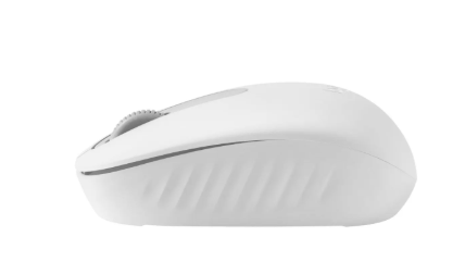 Buy Logitech Mouse Wireless - M196 Bluetooth (White) 910-007460