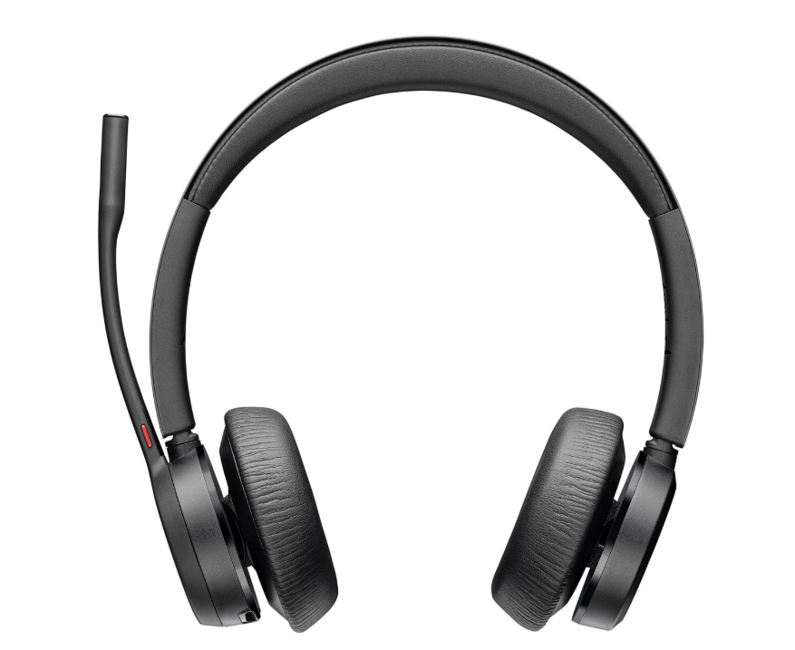 Buy HP Poly Voyager 4320 Microsoft Teams Certified USB-A Headset 77Y98AA