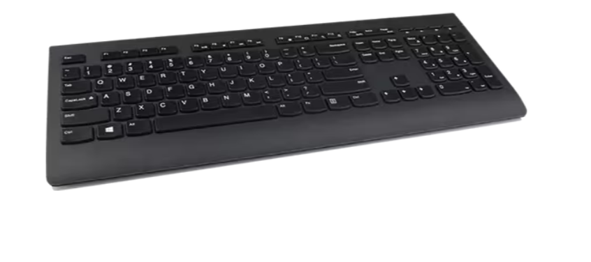 Buy 4X30H56797 Lenovo Professional Plus Wireless  Keyboard & Mouse (English/Arabic)