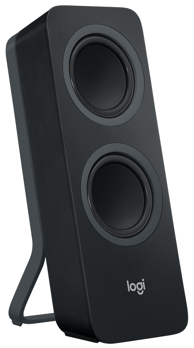 Buy Logitech Speaker - Z207 2.0 10W Bluetooth (Black) 980-001295