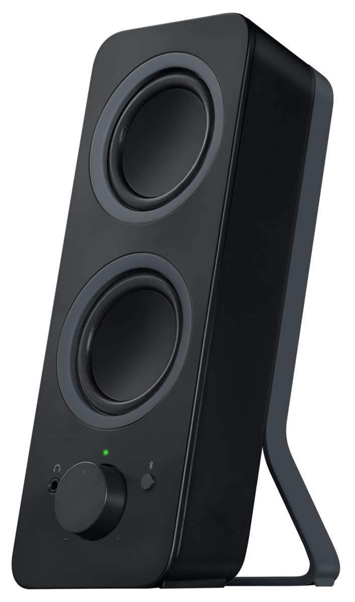 Buy Logitech Speaker - Z207 2.0 10W Bluetooth (Black) 980-001295