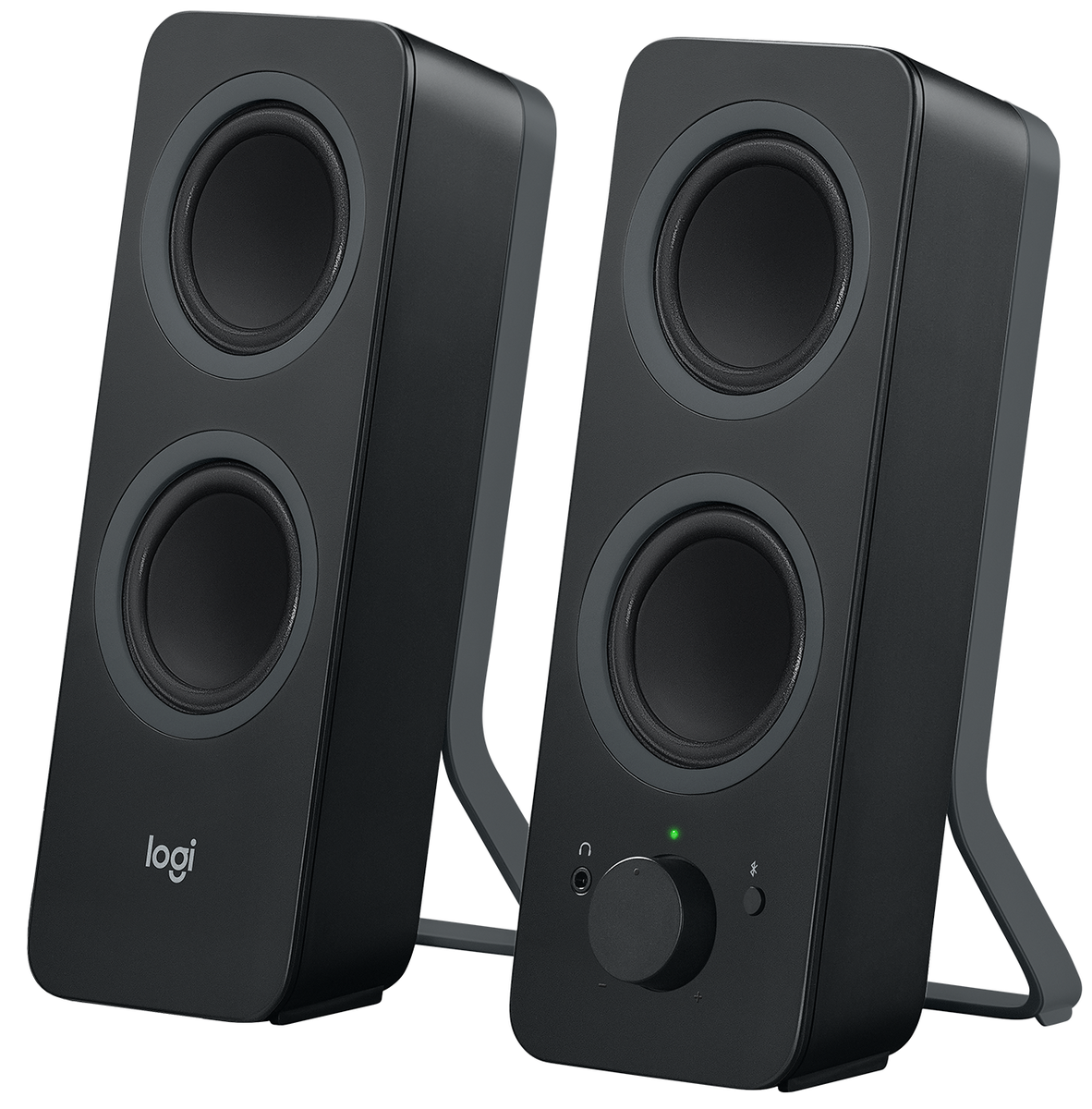Buy Logitech Speaker - Z207 2.0 10W Bluetooth (Black) 980-001295