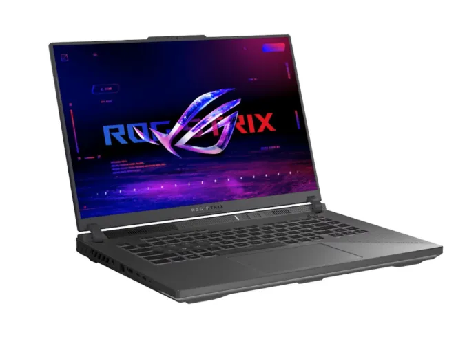 Buy Asus ROG Strix G16 Gaming Laptop G614PR-RV003W AMD Ryzen 9-8940HX RTX 5000 Series 32GB RAM 1TB SSD