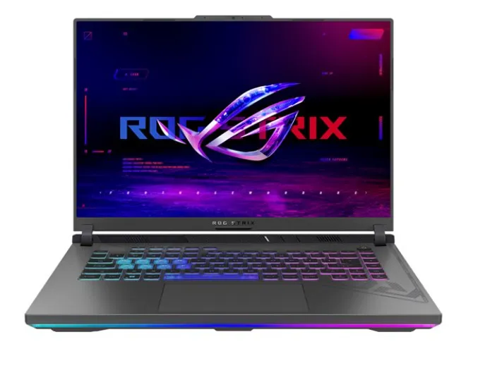 Asus ROG Strix G16 Gaming Laptop G614PR-RV003W AMD Ryzen 9-8940HX RTX 5000 Series 32GB RAM 1TB SSD