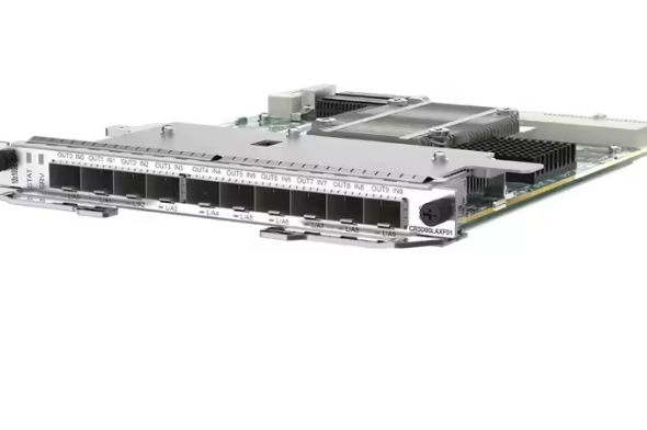 Buy CR5D00LAXF91 Huawei NE8000 10-Port 10GE/GE LAN/WAN-SFP+ MACsec Physical Interface Card(PIC)