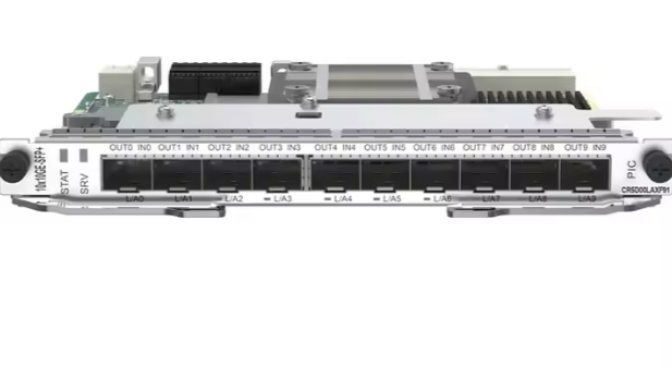 Buy CR5D00LAXF91 Huawei NE8000 10-Port 10GE/GE LAN/WAN-SFP+ MACsec Physical Interface Card(PIC)