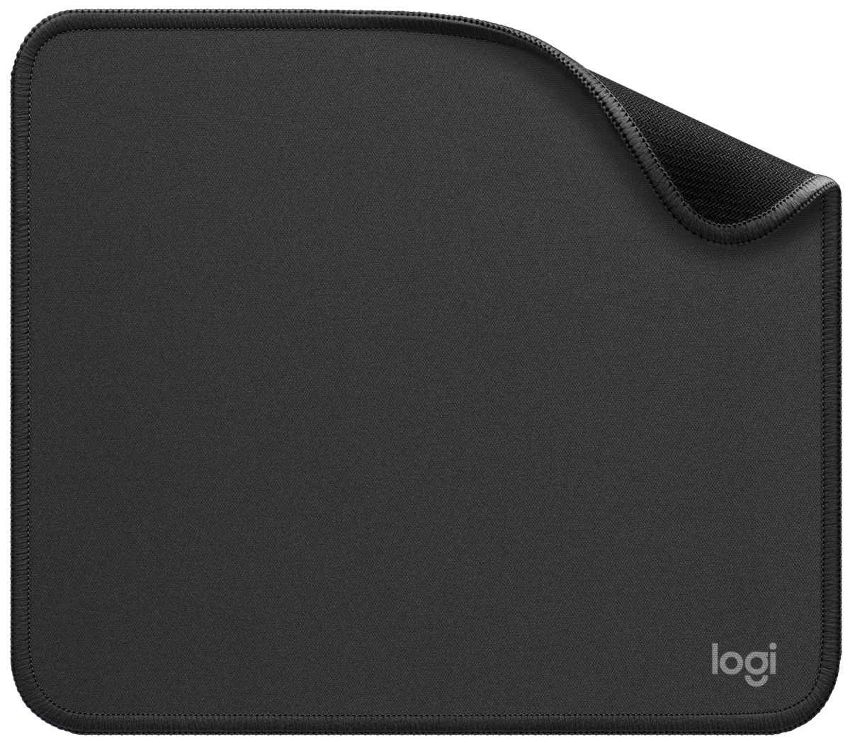 Buy Logitech MousePad - Studio Series 20x23x0.2cm (Black) 956-000049