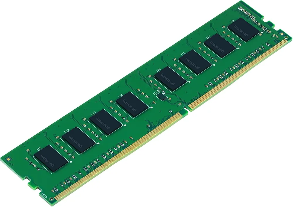 Buy Goodram Memory Module 16GB DDR4 2666MHz GR2666D464L19/16G