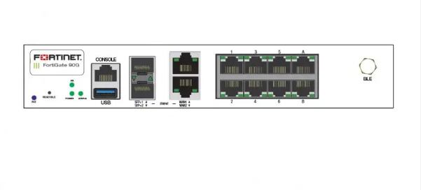 Buy FG-91G-BDL-950-36   FortiGate-91G Hardware plus 3 Year FortiCare Premium