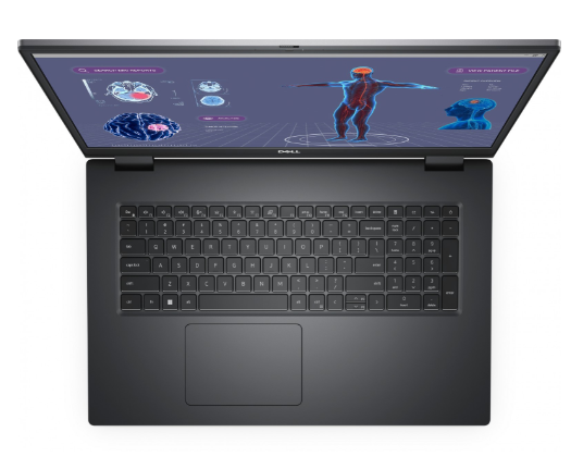 Buy Dell Precision M7780 BTX, Windows 11 Pro English M7780W-VPN-N003P7780EMEA_VP