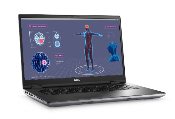 Buy Dell Precision M7780 BTX, Windows 11 Pro English M7780W-VPN-N003P7780EMEA_VP