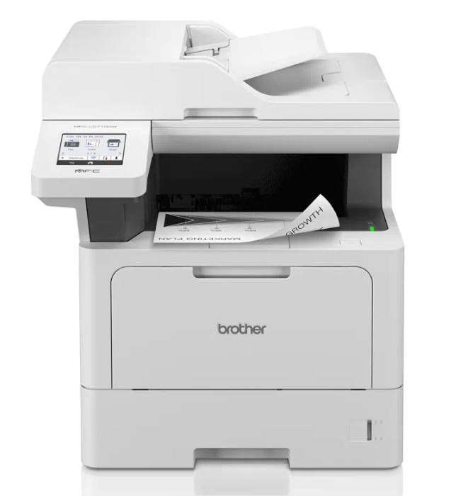 Buy MFC-L5710DW Professional Wireless All-in-One A4 Mono Laser Printer