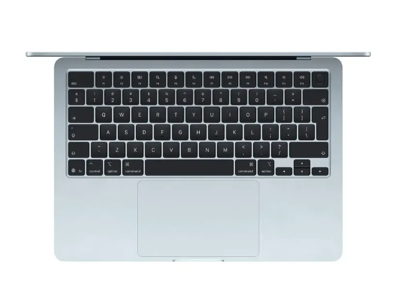 Buy Apple MacBook Air MDHJ4AB/A 13.6-inch Laptop Apple M5 chip 10-core CPU 10-core GPU 16GB RAM 1TB SSD Sky Blue