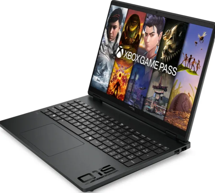 Buy HP OMEN 16-ap1023dx Gaming Laptop AMD Ryzen 9 8940HX 16GB RAM 1TB SSD NVIDIA GeForce RTX 5060 165Hz 2.5K OLED