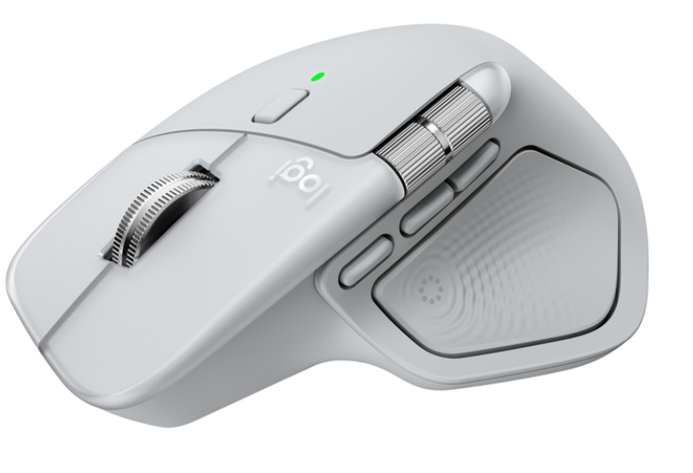 Buy Logitech MOUSE,MX Master 4 for Mac,NO LANG  910-007576