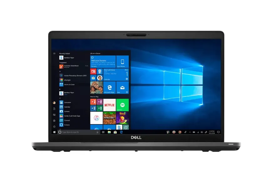 Dell Latitude 5500 Business Laptop  Intel ⁸th Generation | Core i7-8665U Processor