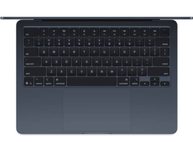 Buy Apple MacBook Air Laptop, 13.6 Liquid Retina Display, M4, 10-Core CPU, 10-Core GPU Z1GU000KJ