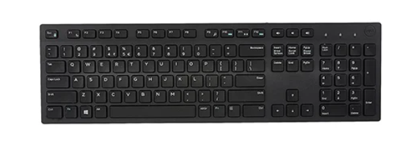 Buy Dell KB216 MULTIMEDIA KEYBOARD (QWERTY) AA-DEL5500002