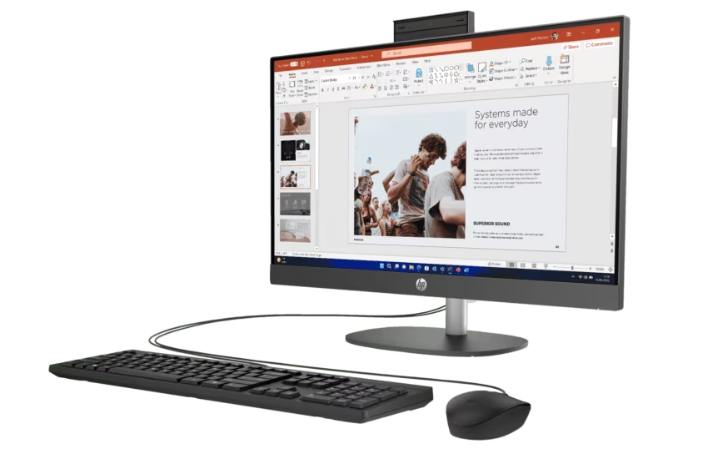 Buy HP AIO ProOne 240 G10 I7-1355U/16GB/512GBSSD/23.8