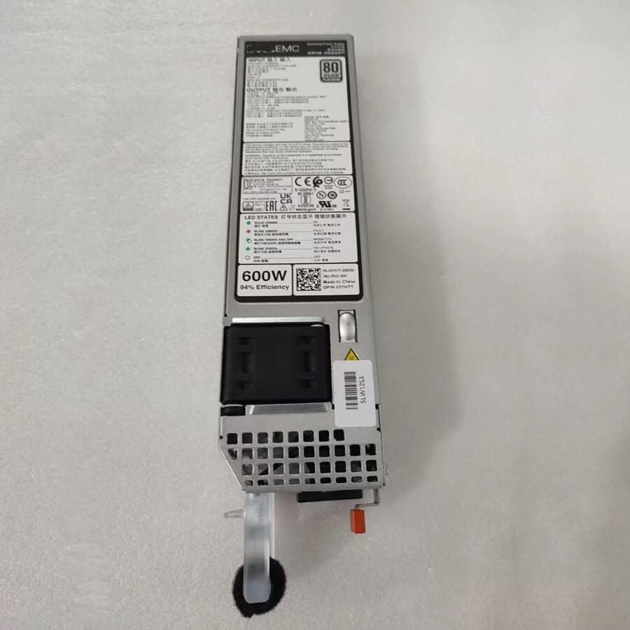Buy 03THTT DELL R450/R750XS SERVER 600W PLATINUM P.S.