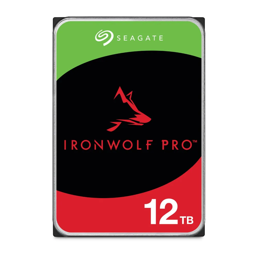 Buy Seagate 12TB IronWolf Pro 7200 rpm SATA III 3.5