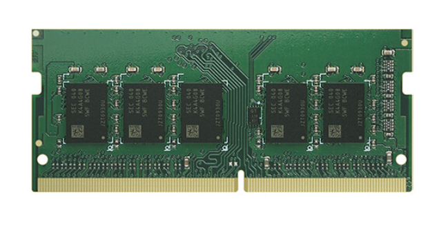 Buy SYNOLOGY MEMORY - D4ES04-4G ECC