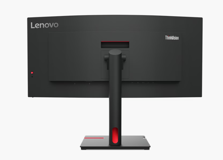 Buy 63D4GAT1UK Lenovo ThinkVision T34w-30 34 inch Ultrawide QHD Curved Monitor