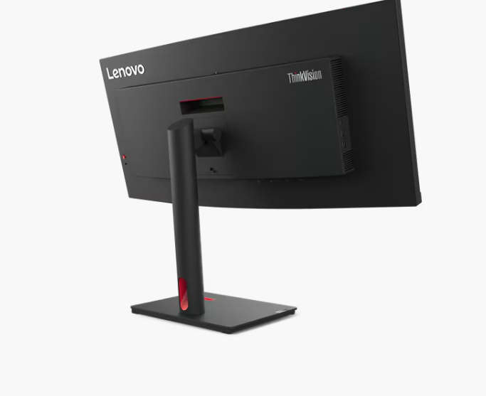 Buy 63D4GAT1UK Lenovo ThinkVision T34w-30 34 inch Ultrawide QHD Curved Monitor