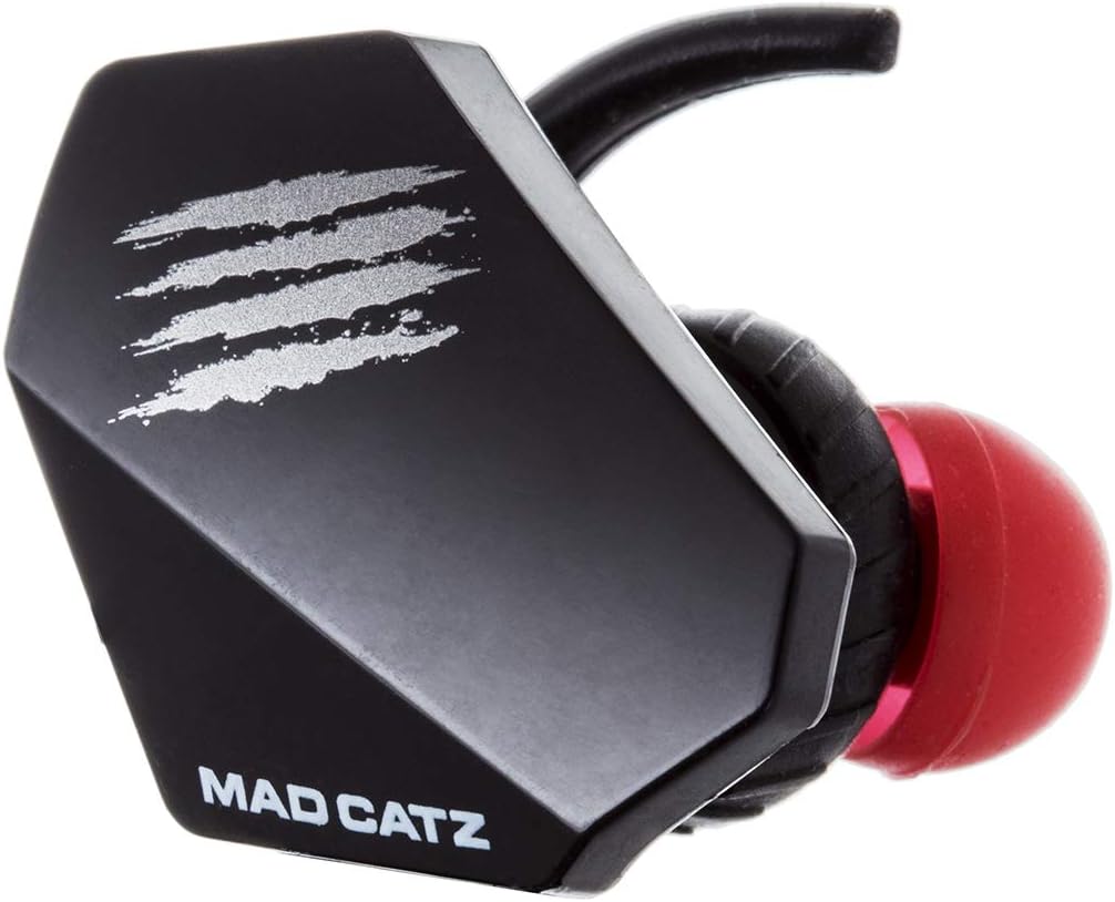 Buy Mad Catz E.S. Pro+ Wired Gaming Earbuds AE21CDAMBL00