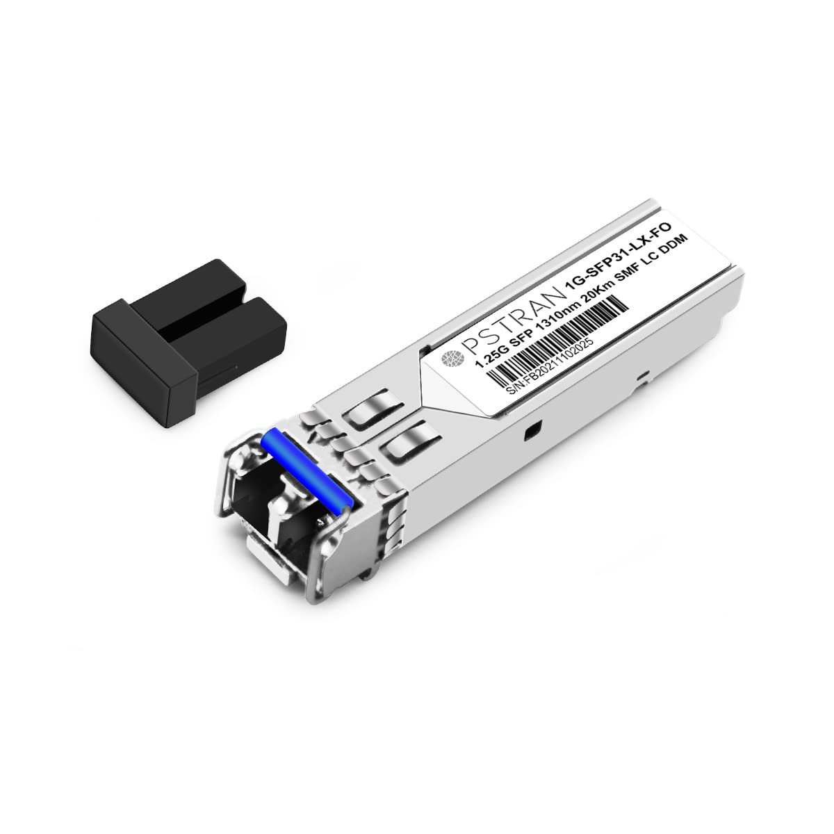 Buy Fortinet SFP (mini-GBIC) transceiver module FN-TRAN-LX