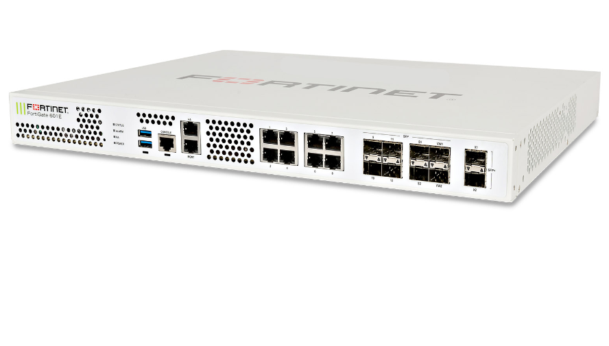 Buy FG-600E-BDL-950-12     FortiGate-600E Hardware plus 1 Year FortiCare Premium