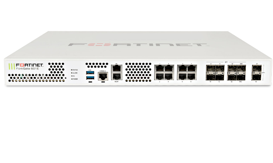 Buy FG-600E-BDL-950-12     FortiGate-600E Hardware plus 1 Year FortiCare Premium