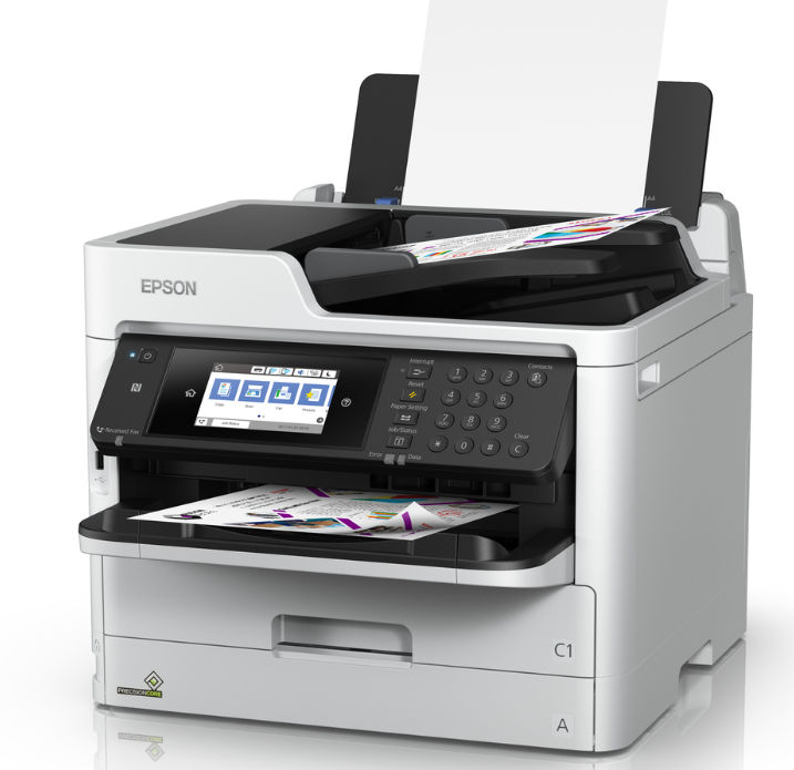 Buy EPSON WorkForce Pro WF-C5790DWF