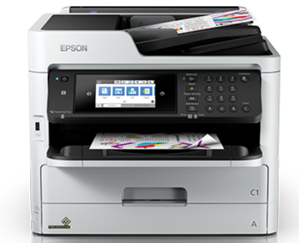 Buy EPSON WorkForce Pro WF-C5790DWF