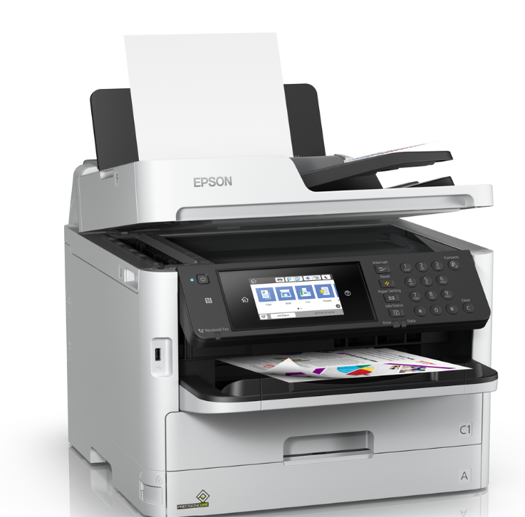 Buy EPSON WorkForce Pro WF-C5790DWF