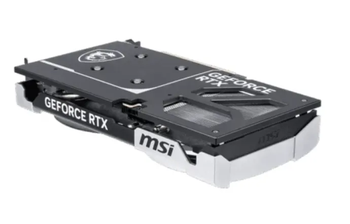 Buy MSI GeForce RTX 5060 Ti 8G VENTUS 2X OC PLUS 912-V536-024 Graphics Card 8GB GDDR7 2602MHz