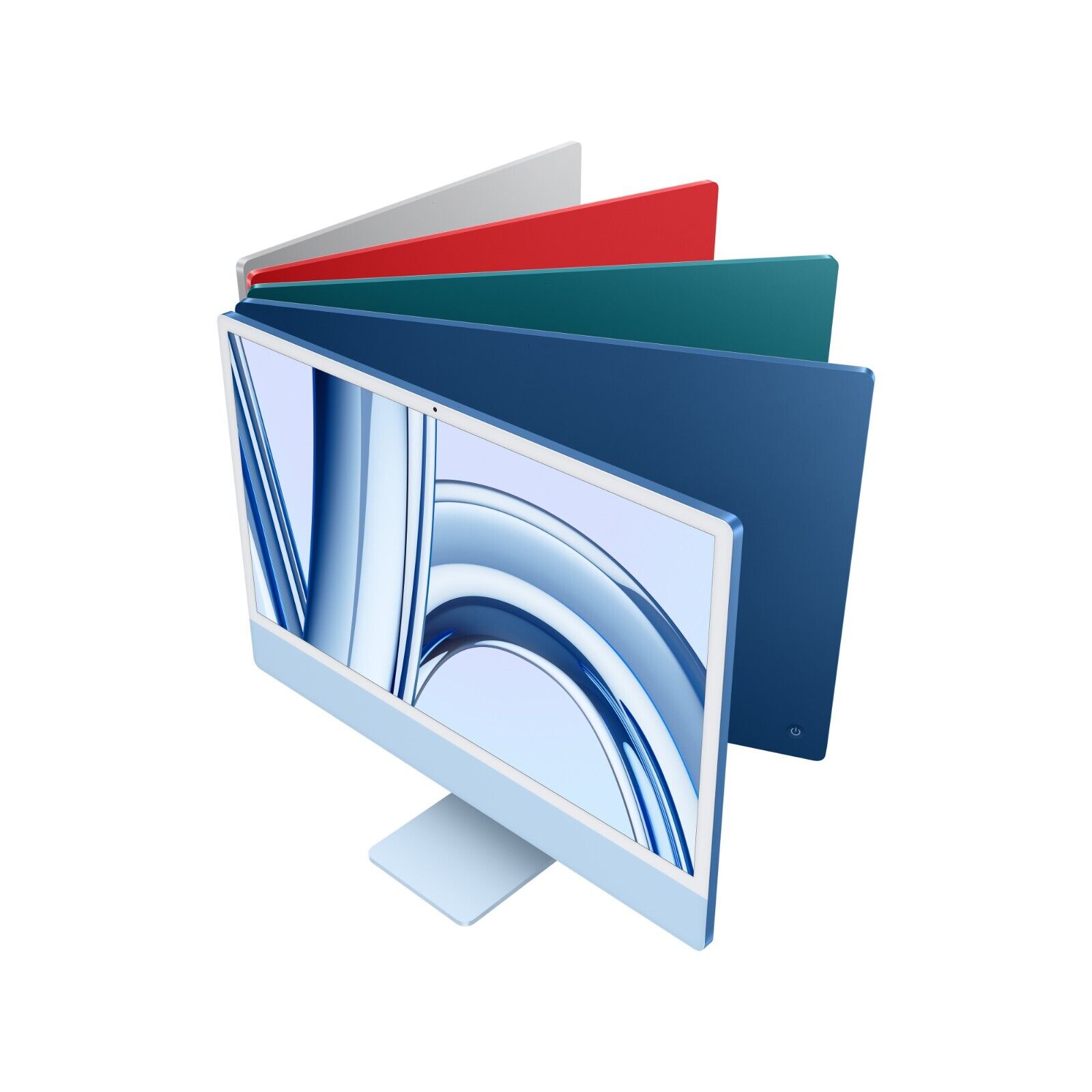 Buy Apple iMac MQRC3X/A 24