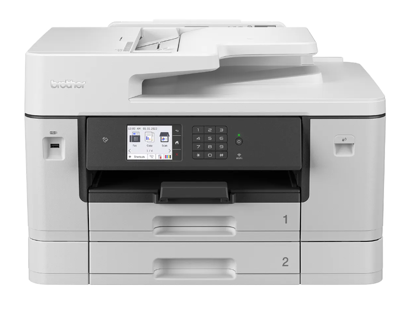 Buy Brother  Fast and Cost Effective Business Inkjet Printer MFC-J3940DW